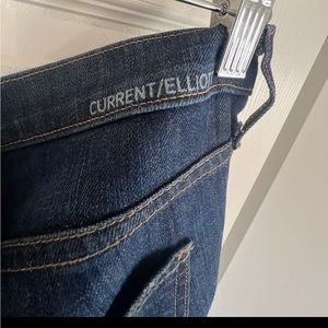 Current/Elliott Denim, women’s size 34